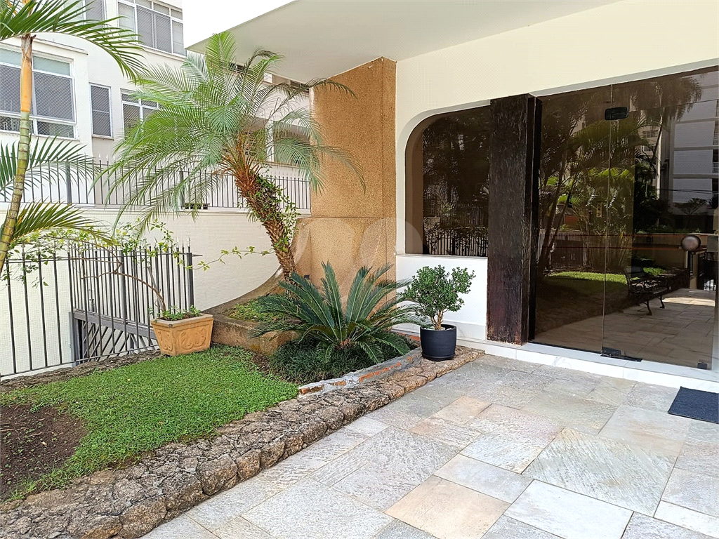 Apartamento com 4 suites em Higienópolis