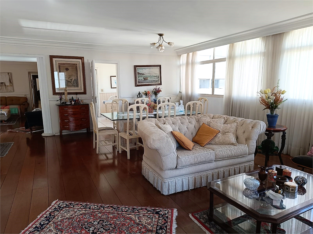 Apartamento com 4 suites em Higienópolis