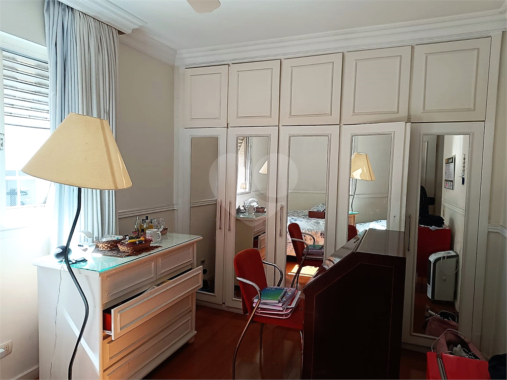Apartamento com 4 suites em Higienópolis