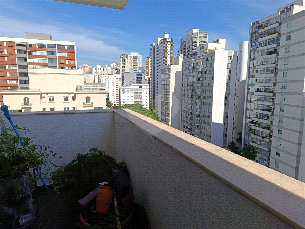 Apartamento com 4 suites em Higienópolis