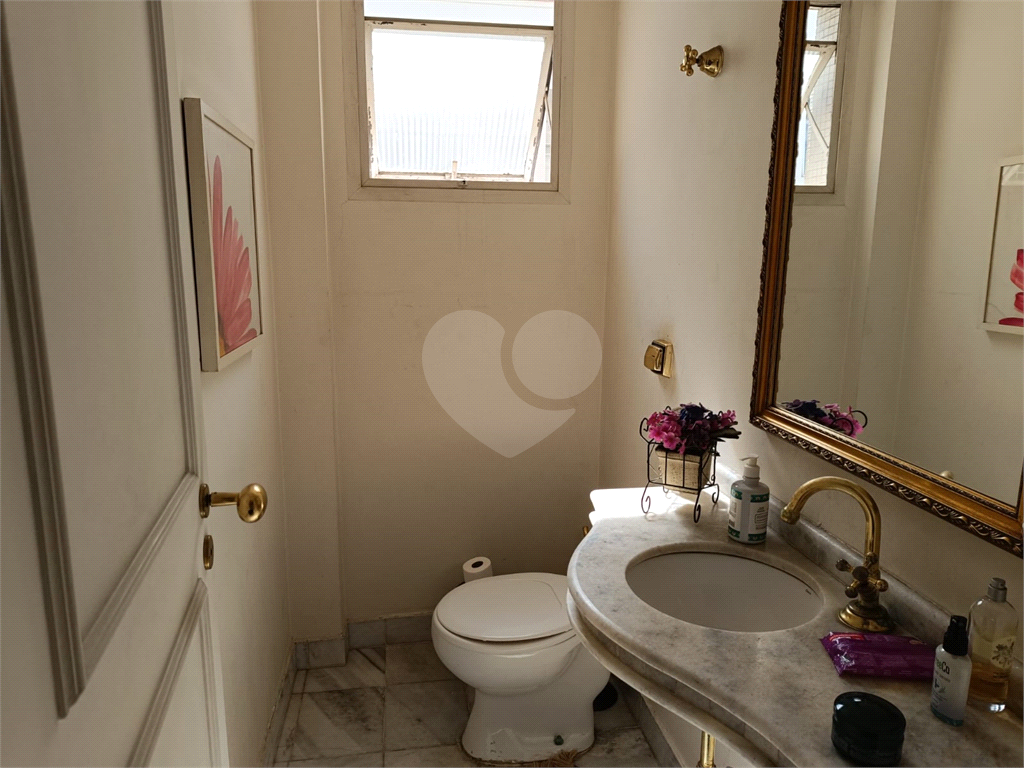 Apartamento com 4 suites em Higienópolis