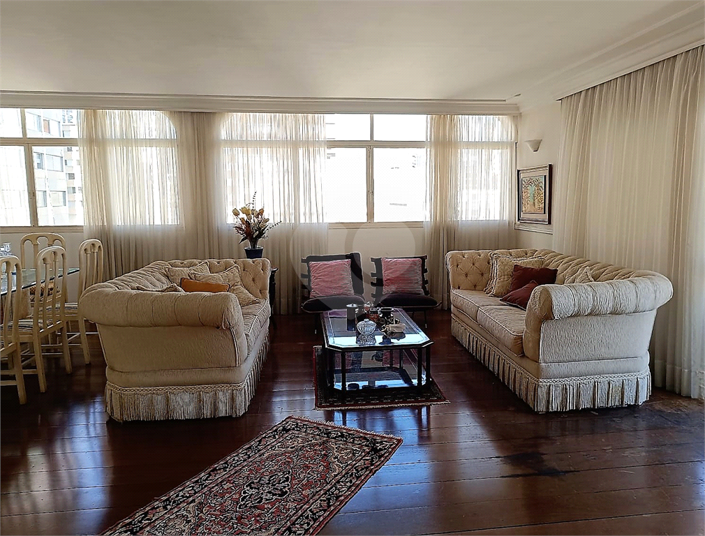 Apartamento com 4 suites em Higienópolis