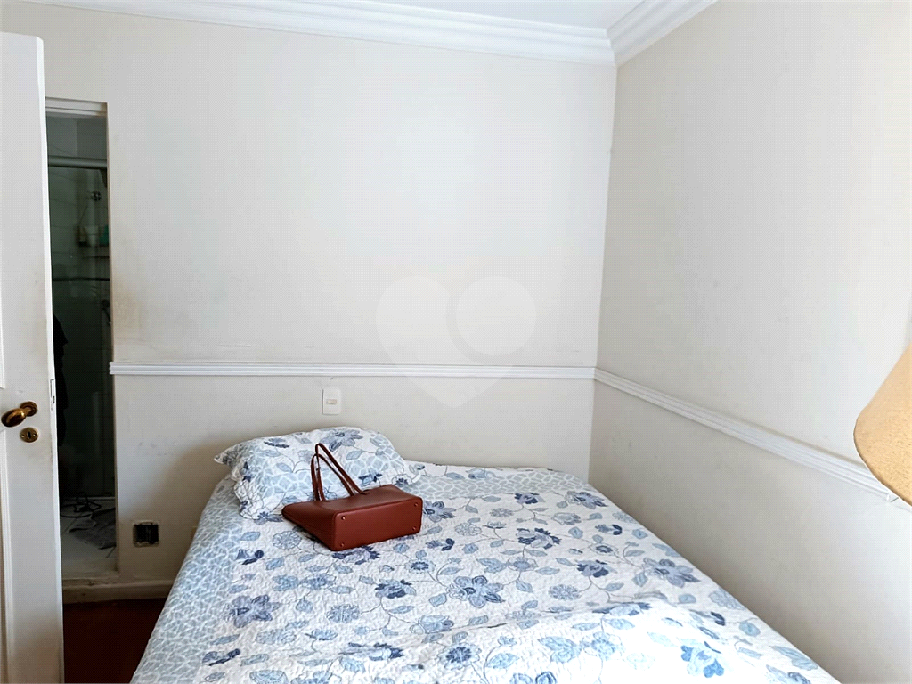 Apartamento com 4 suites em Higienópolis