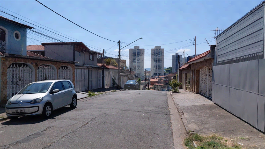 Terreno a venda na Vila Rosália