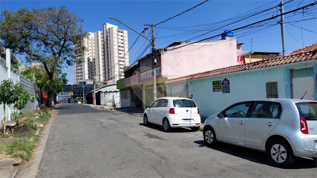 Terreno a venda na Vila Rosália