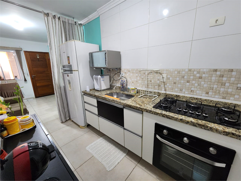 Apartamento no térreo de 2 quartos  a venda no Jaçanã