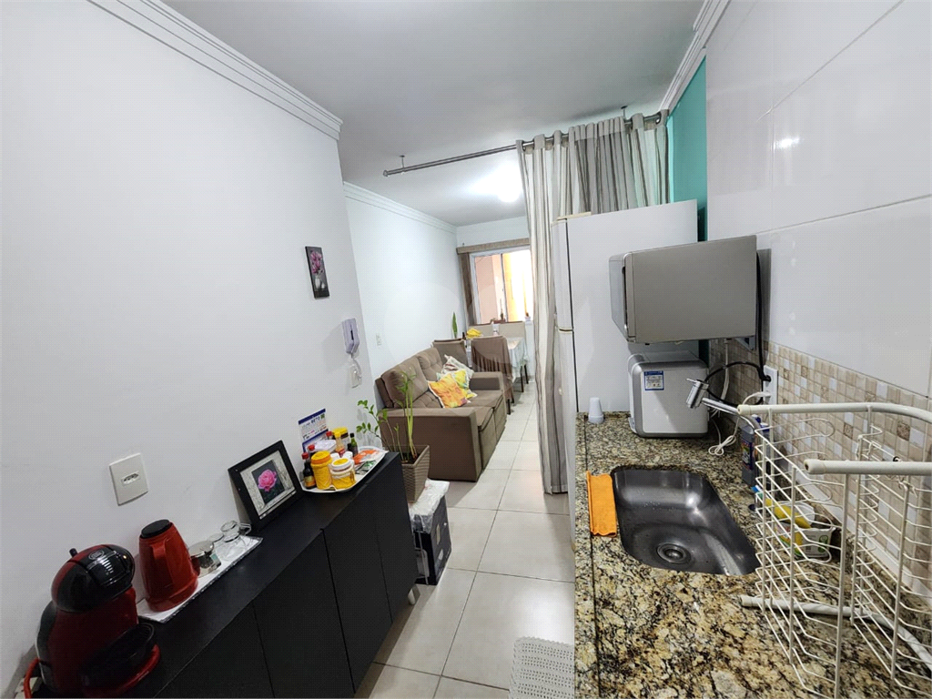 Apartamento no térreo de 2 quartos  a venda no Jaçanã
