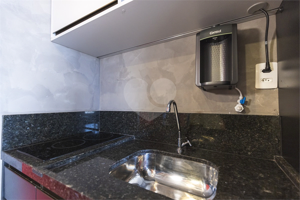 Apartamento studio em Perdizes - Zona Oeste - SP