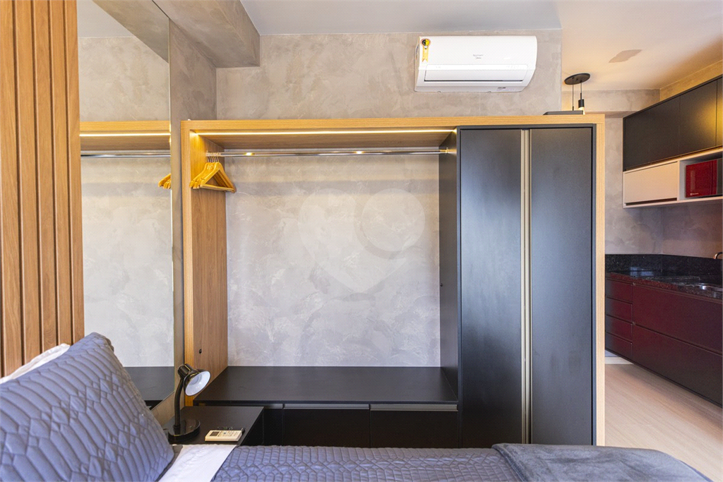 Apartamento studio em Perdizes - Zona Oeste - SP
