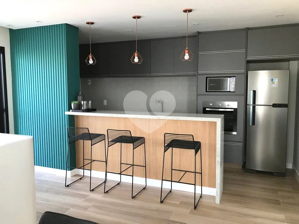 Apartamento studio em Perdizes - Zona Oeste - SP