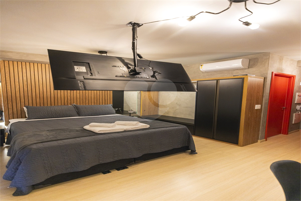 Apartamento studio em Perdizes - Zona Oeste - SP