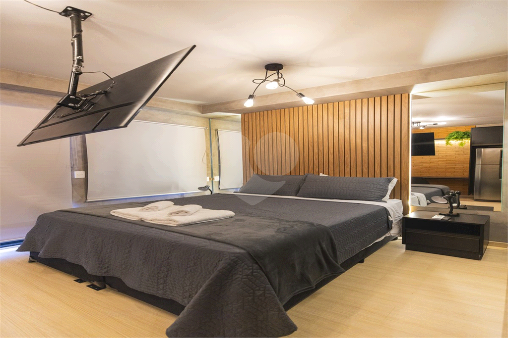 Apartamento studio em Perdizes - Zona Oeste - SP