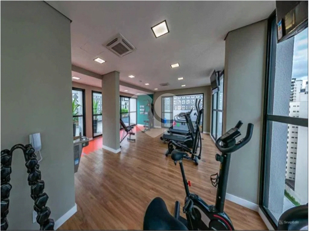 Apartamento studio em Perdizes - Zona Oeste - SP