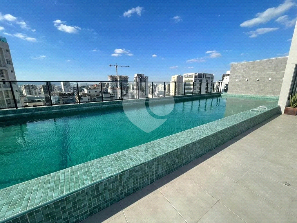 Apartamento studio em Perdizes - Zona Oeste - SP