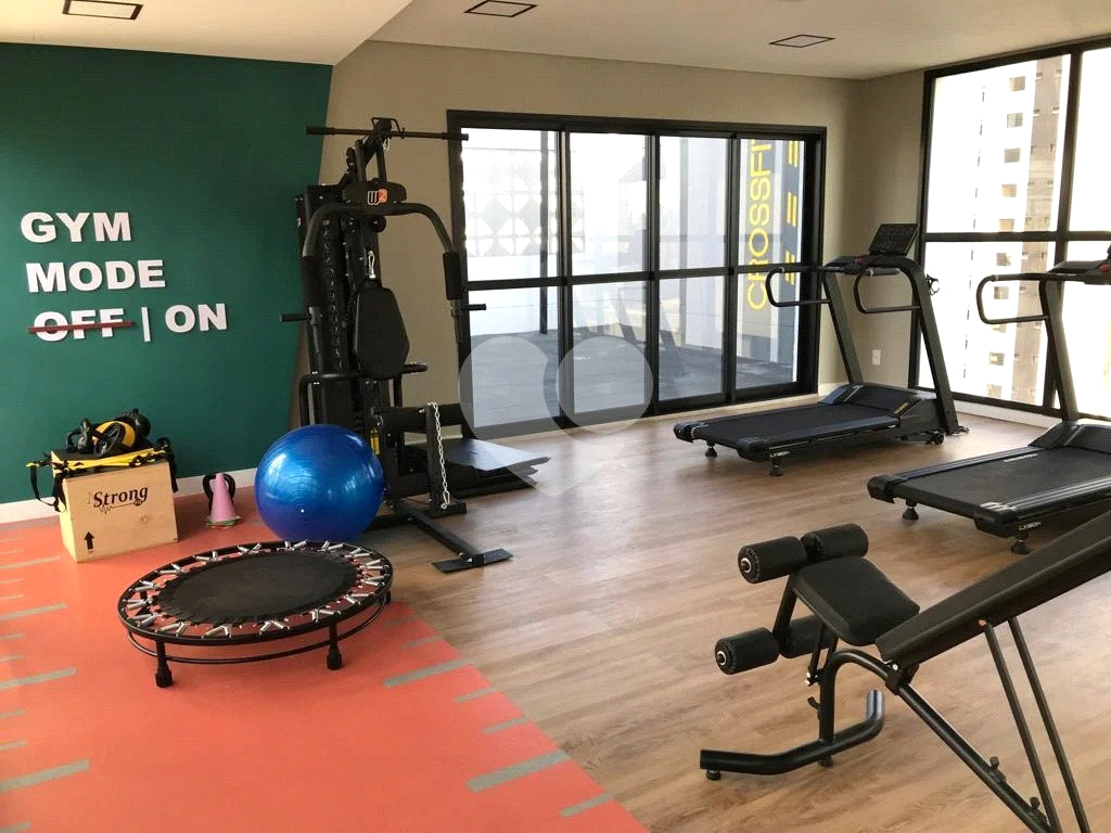 Apartamento studio em Perdizes - Zona Oeste - SP