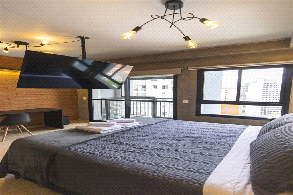 Apartamento studio em Perdizes - Zona Oeste - SP
