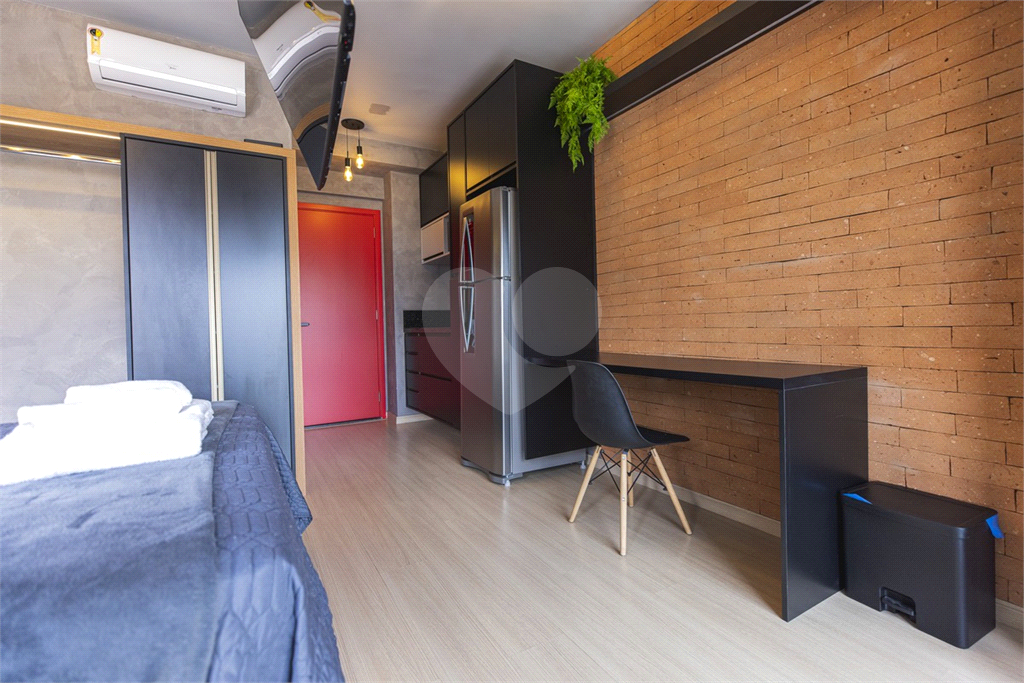 Apartamento studio em Perdizes - Zona Oeste - SP