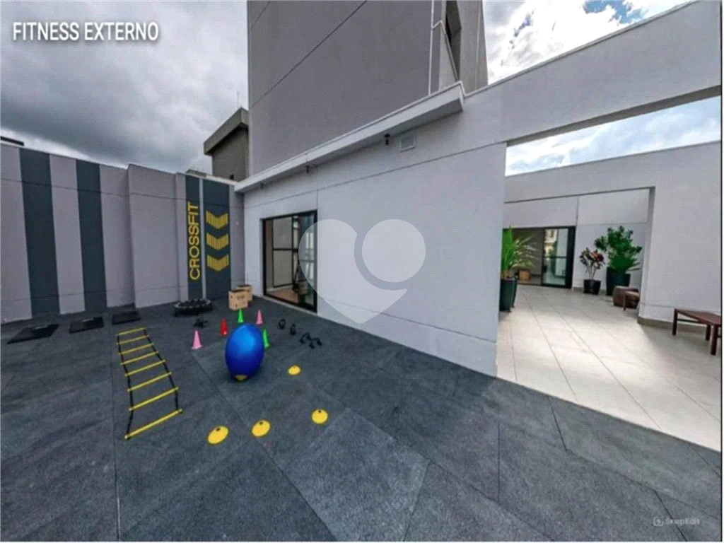 Apartamento studio em Perdizes - Zona Oeste - SP