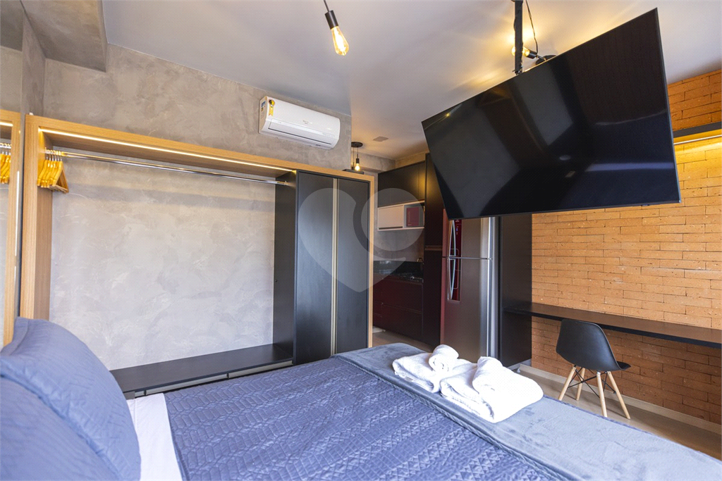 Apartamento studio em Perdizes - Zona Oeste - SP