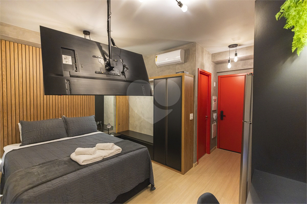 Apartamento studio em Perdizes - Zona Oeste - SP