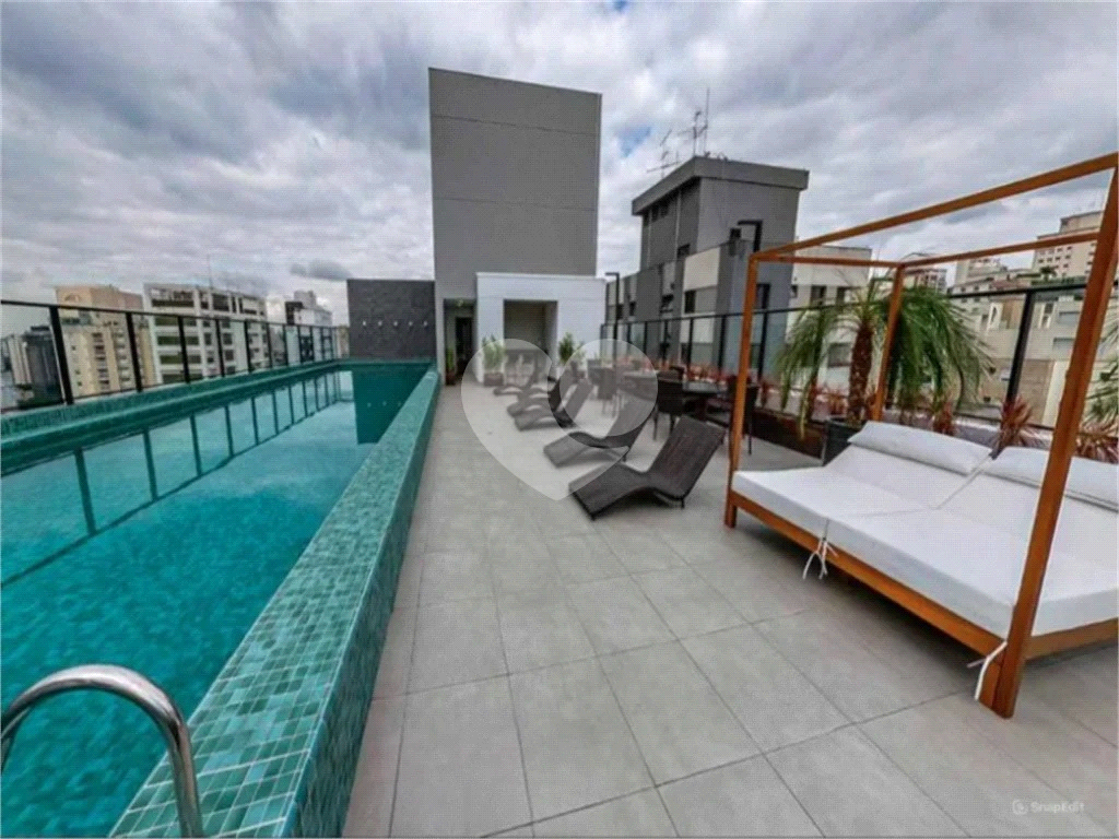 Apartamento studio em Perdizes - Zona Oeste - SP