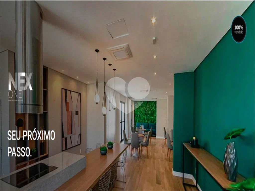 Apartamento studio em Perdizes - Zona Oeste - SP
