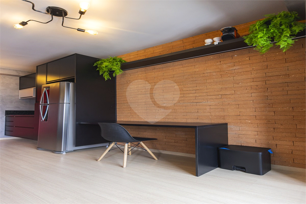 Apartamento studio em Perdizes - Zona Oeste - SP