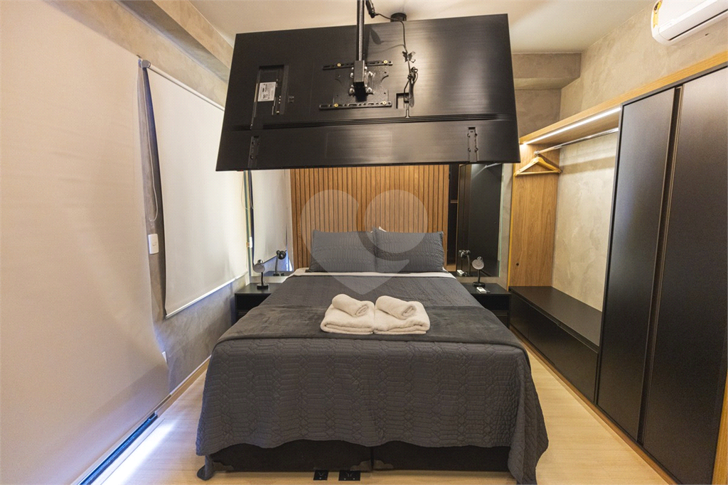 Apartamento studio em Perdizes - Zona Oeste - SP