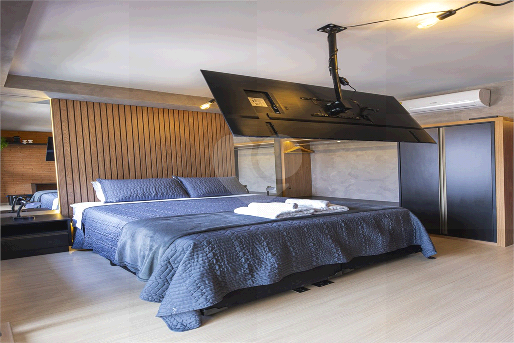 Apartamento studio em Perdizes - Zona Oeste - SP