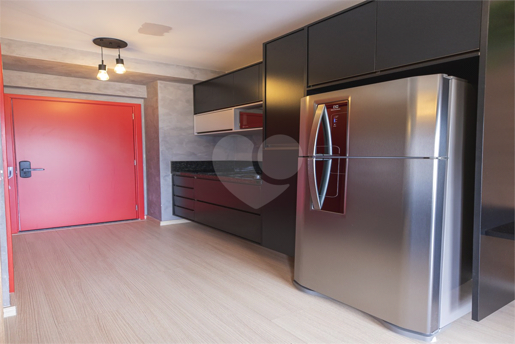 Apartamento studio em Perdizes - Zona Oeste - SP