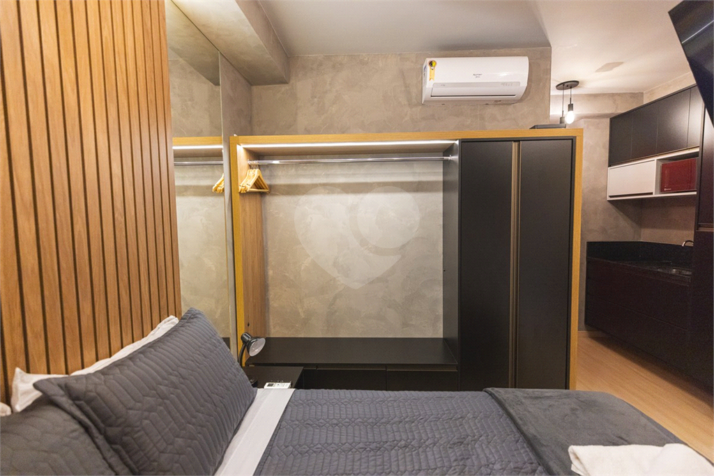 Apartamento studio em Perdizes - Zona Oeste - SP