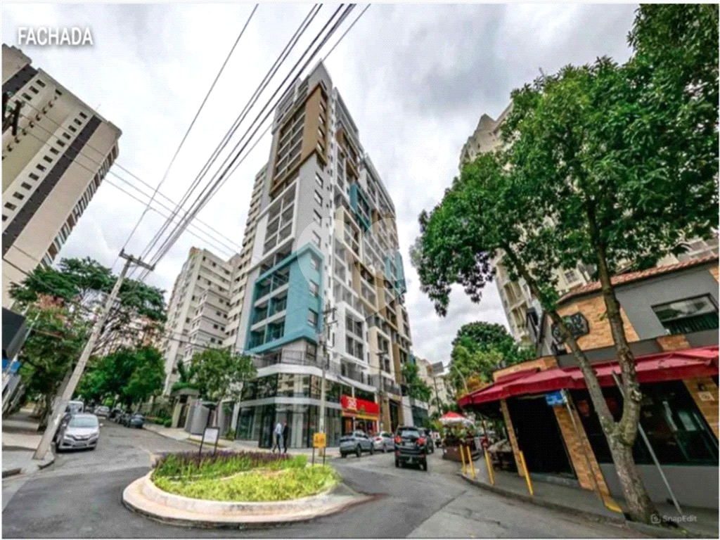 Apartamento studio em Perdizes - Zona Oeste - SP