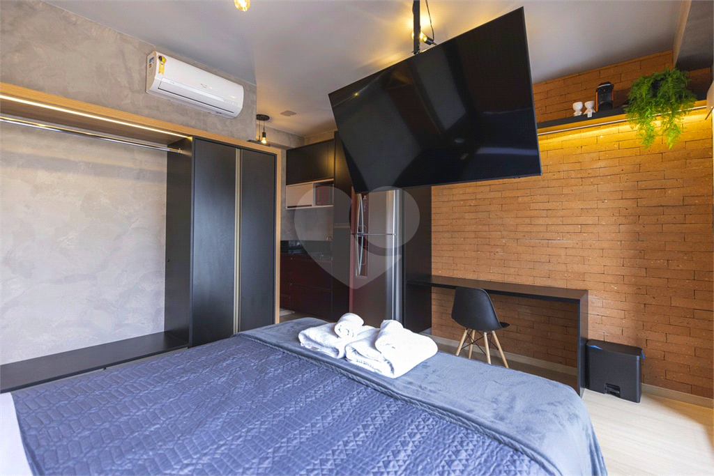 Apartamento studio em Perdizes - Zona Oeste - SP