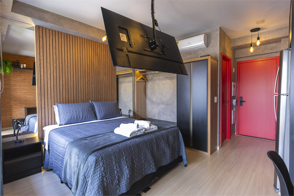 Apartamento studio em Perdizes - Zona Oeste - SP