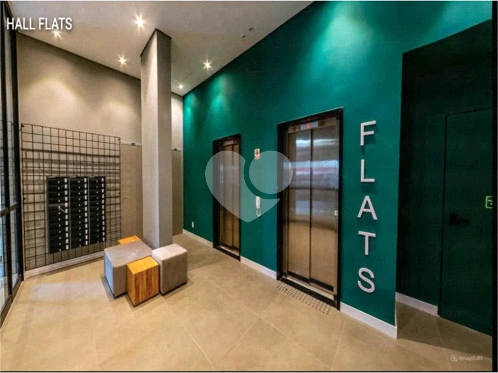 Apartamento studio em Perdizes - Zona Oeste - SP
