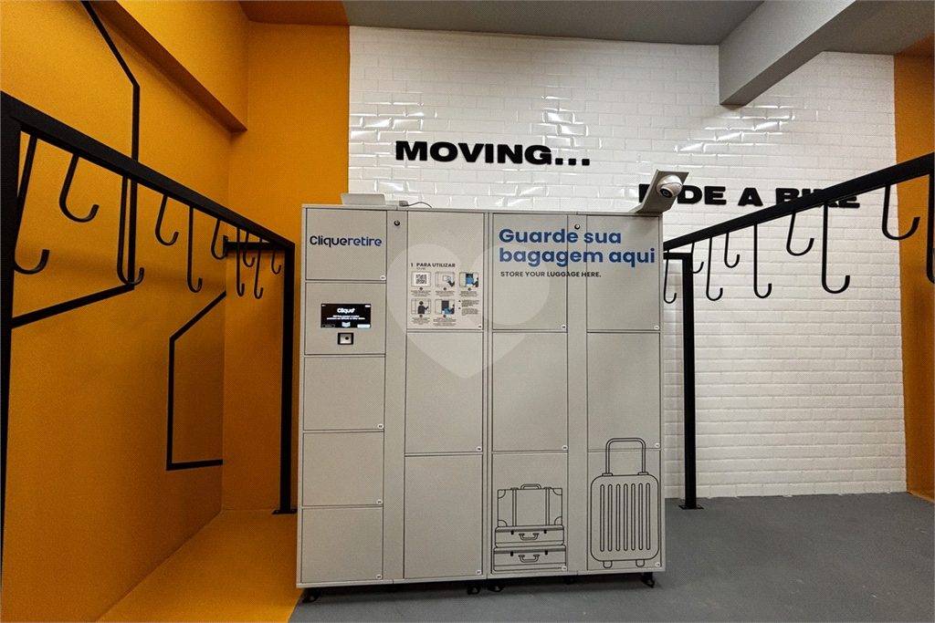 Studio na Consolação, a 250 metros do metrô Paulista - SP