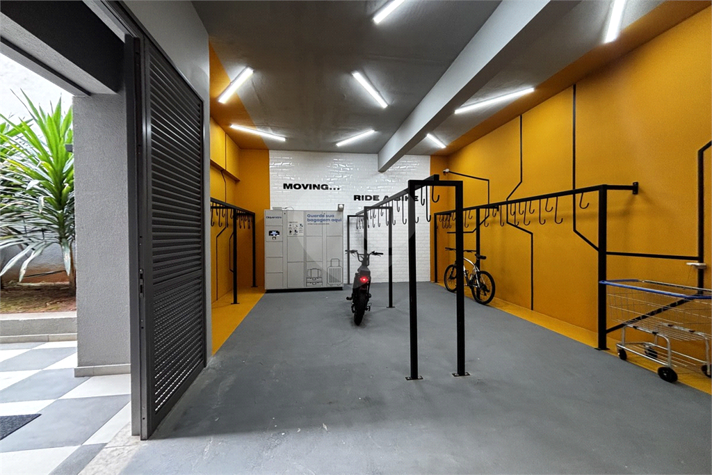 Studio na Consolação, a 250 metros do metrô Paulista - SP