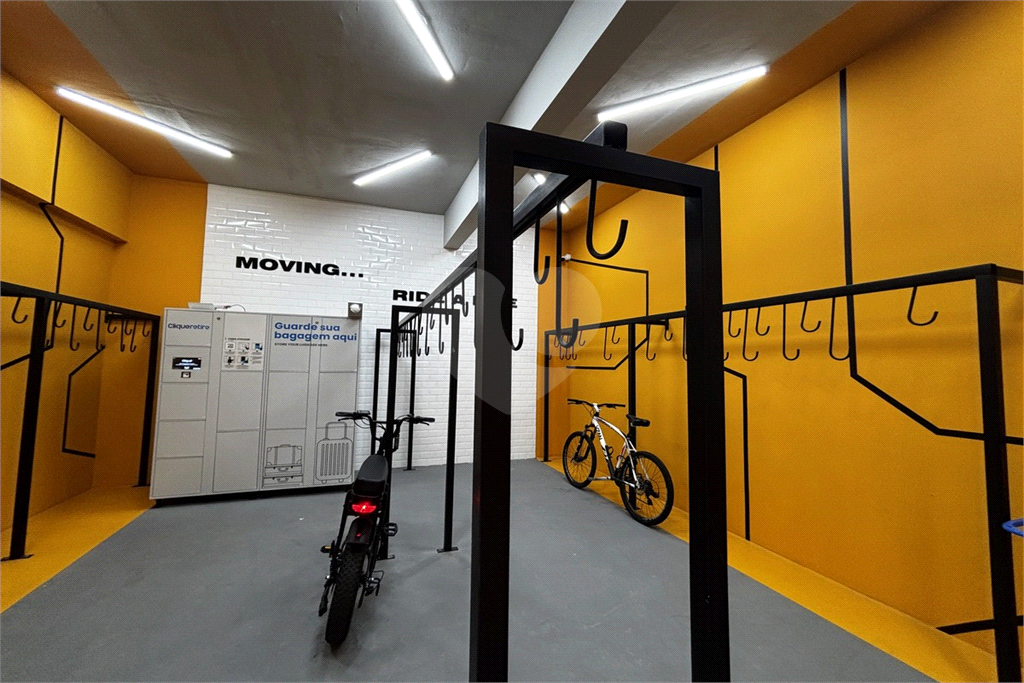 Studio na Consolação, a 250 metros do metrô Paulista - SP