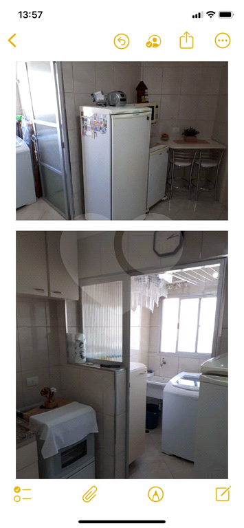 Apartamento bem localizado, na região de Santa Terezinha - Santana Zona Norte, 3 quartos - 1 vaga de garagem espaçosa