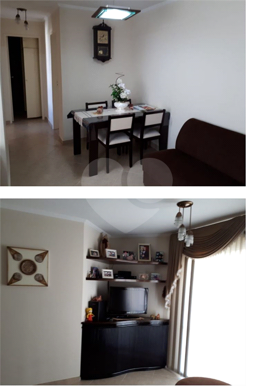 Apartamento bem localizado, na região de Santa Terezinha - Santana Zona Norte, 3 quartos - 1 vaga de garagem espaçosa