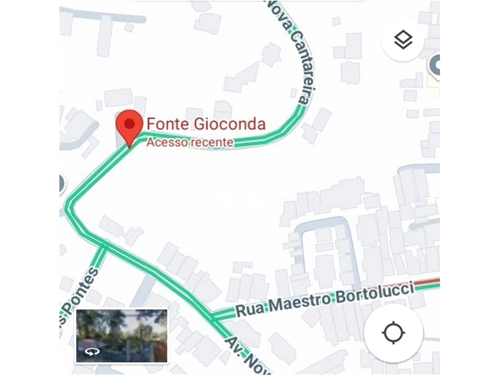 TERRENO em TUCURUVI