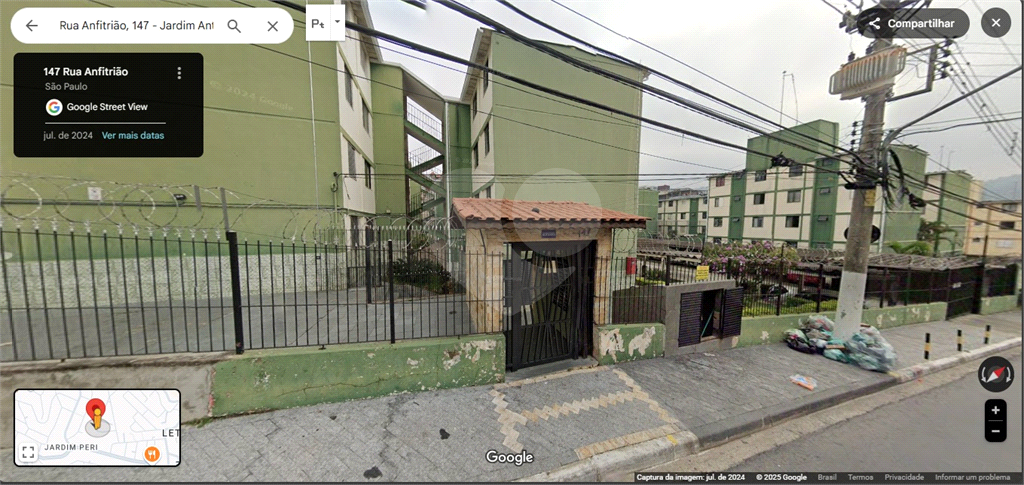 APARTAMENTO COM 2 QUARTOS E 1 VAGA DE GARAGEM COBERTA NA VILA NOVA CACHOEIRINHA