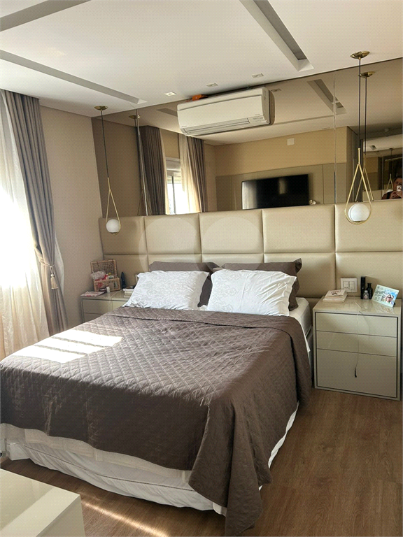 APARTAMENTO em JARDIM SANTA MENA