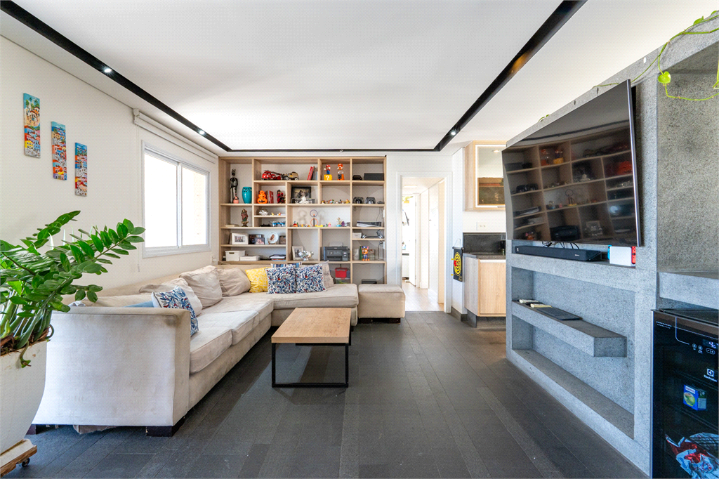 Apartamento da Rua Estevão Baião com 3 dormitorios sendo 1 suite - projeto moderno e aconchegante
