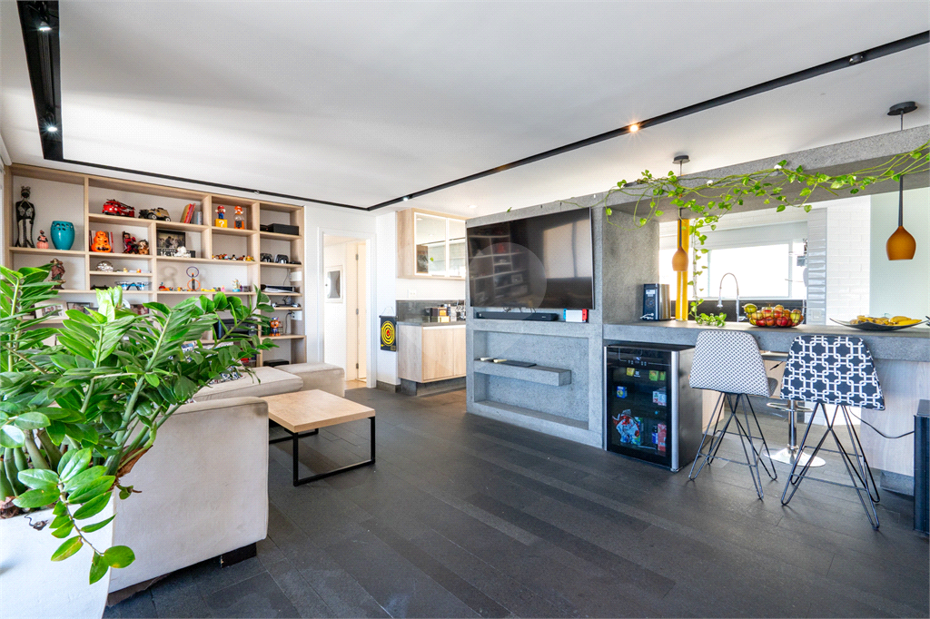 Apartamento da Rua Estevão Baião com 3 dormitorios sendo 1 suite - projeto moderno e aconchegante