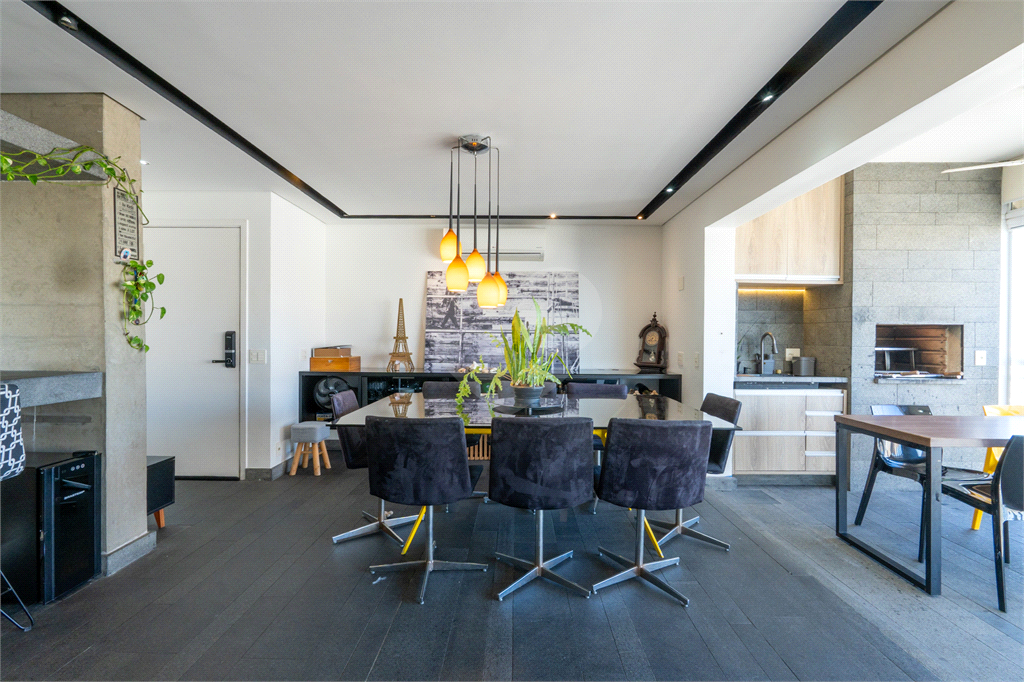 Apartamento da Rua Estevão Baião com 3 dormitorios sendo 1 suite - projeto moderno e aconchegante