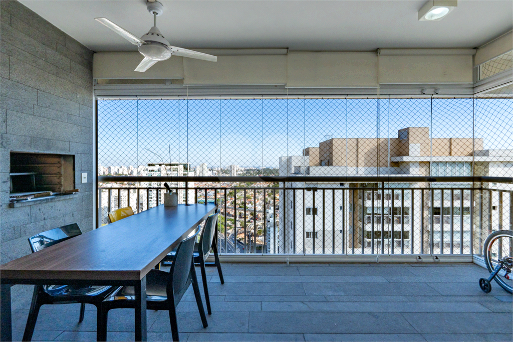 Apartamento da Rua Estevão Baião com 3 dormitorios sendo 1 suite - projeto moderno e aconchegante