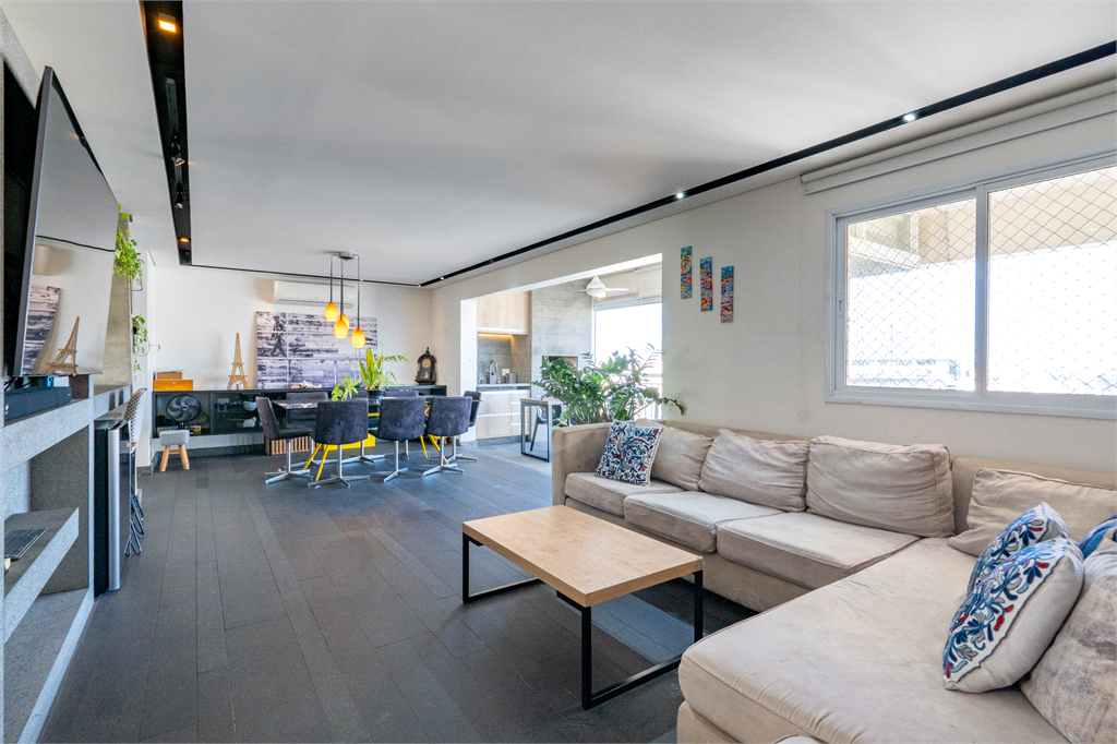 Apartamento da Rua Estevão Baião com 3 dormitorios sendo 1 suite - projeto moderno e aconchegante