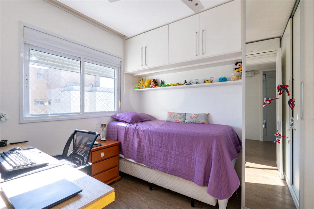 Apartamento da Rua Estevão Baião com 3 dormitorios sendo 1 suite - projeto moderno e aconchegante