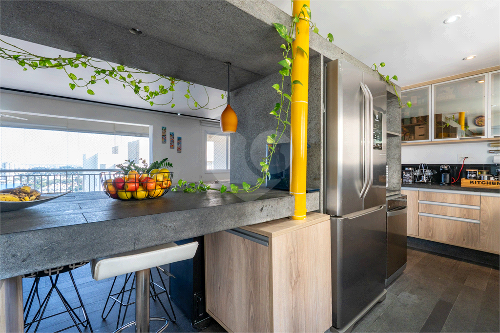 Apartamento da Rua Estevão Baião com 3 dormitorios sendo 1 suite - projeto moderno e aconchegante